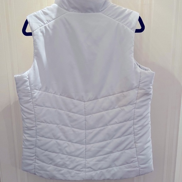 Women's Holloway Quilted Vest with Knights logo - Picture 2 of 5